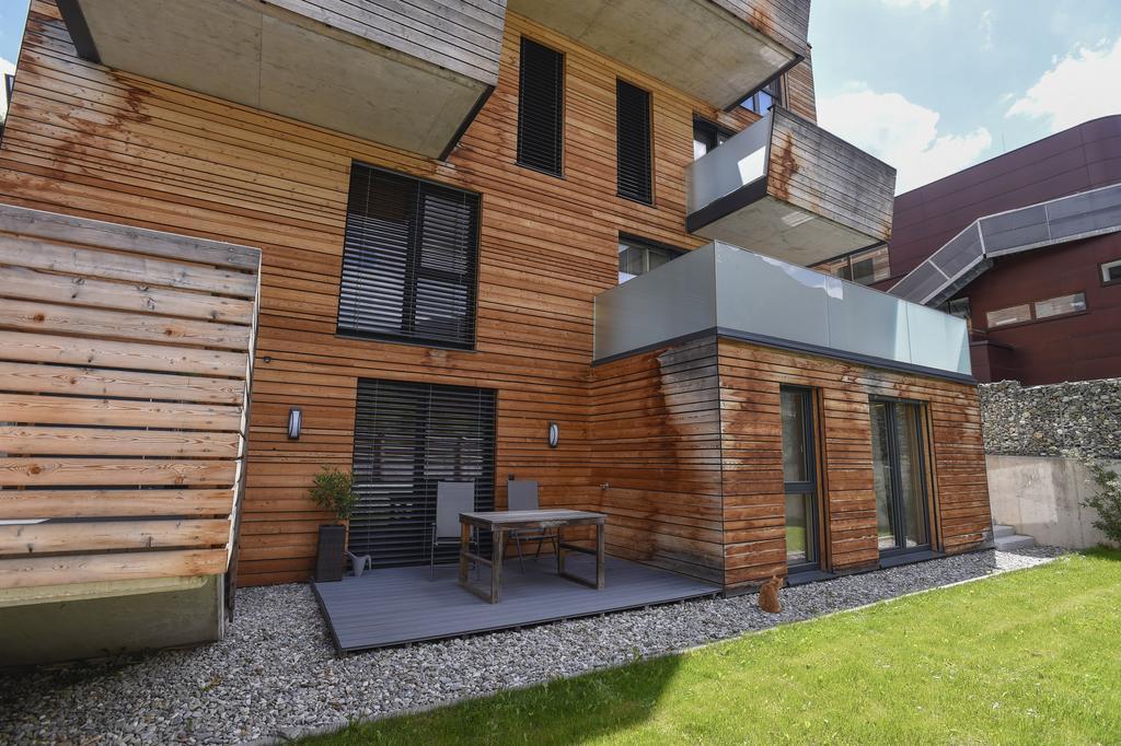 Sun Matrei Apartments Matrei in Osttirol Luaran gambar