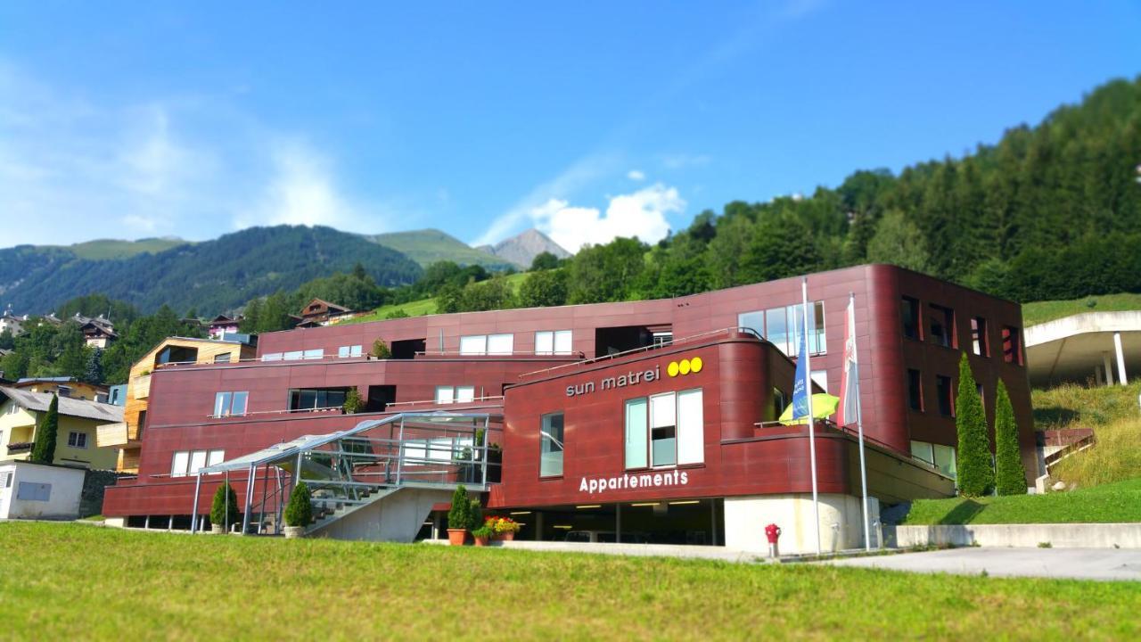 Sun Matrei Apartments Matrei in Osttirol Luaran gambar