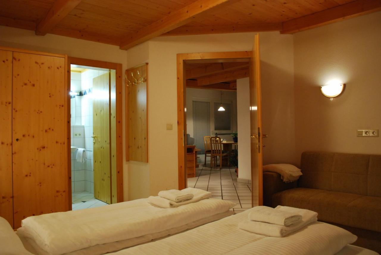 Sun Matrei Apartments Matrei in Osttirol Luaran gambar