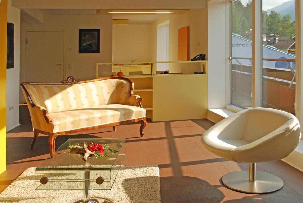 Sun Matrei Apartments Matrei in Osttirol Luaran gambar